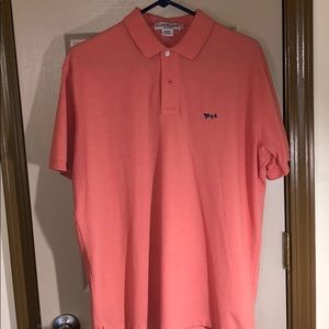 Coastal cotton polo